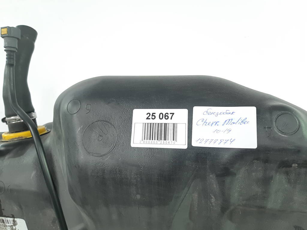 Malibu Бензобак Chevrolet Malibu 2010-2016 12777874 Chevrolet Malibu 7