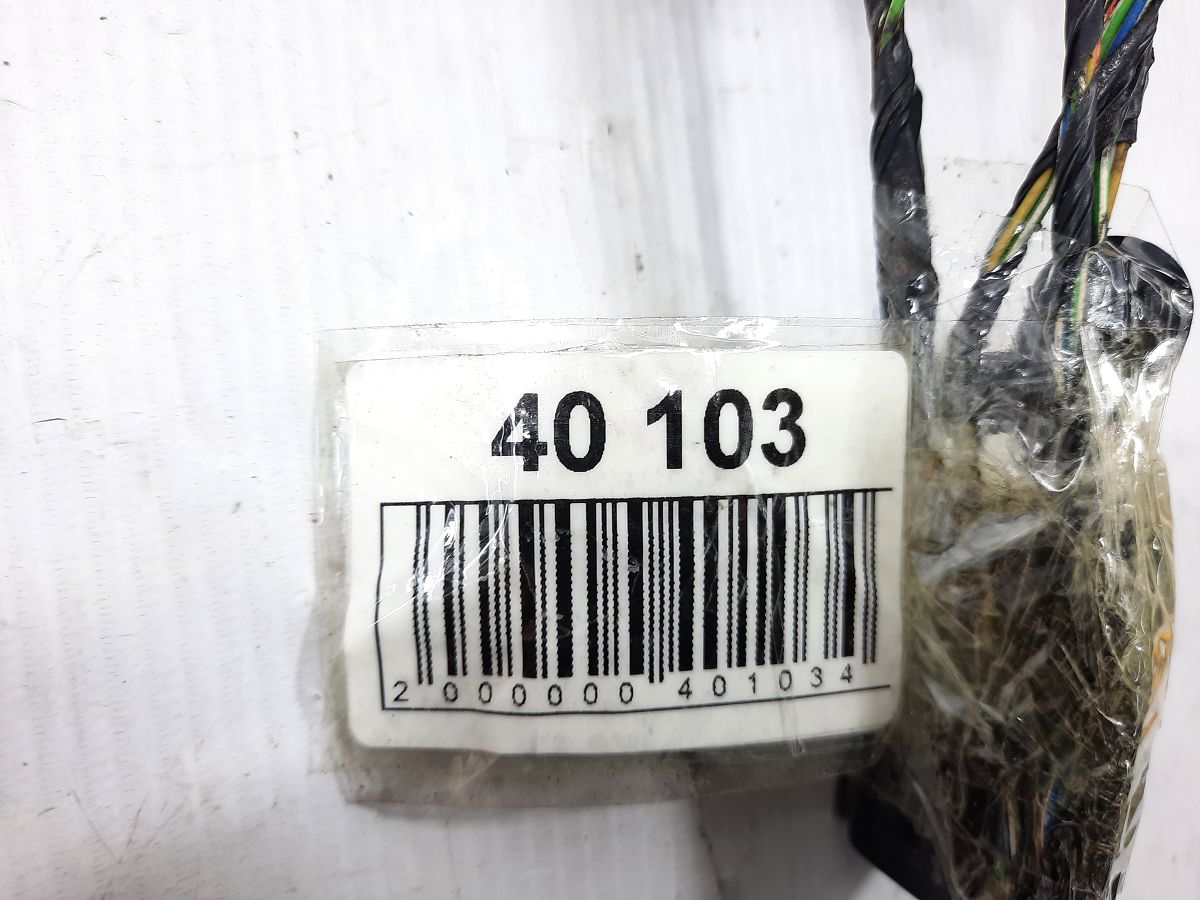 Xf Проводка парктроніка бампера заднього Jaguar XF 2012 C2Z28749 Jaguar XF 4