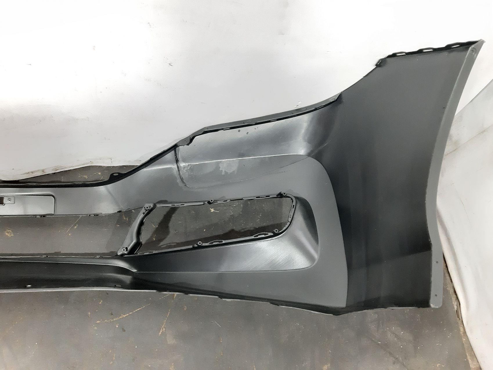 Передние бамперы Бампер передний Honda Accord 2015-2016 71101T2JZZ00 Honda Accord 9