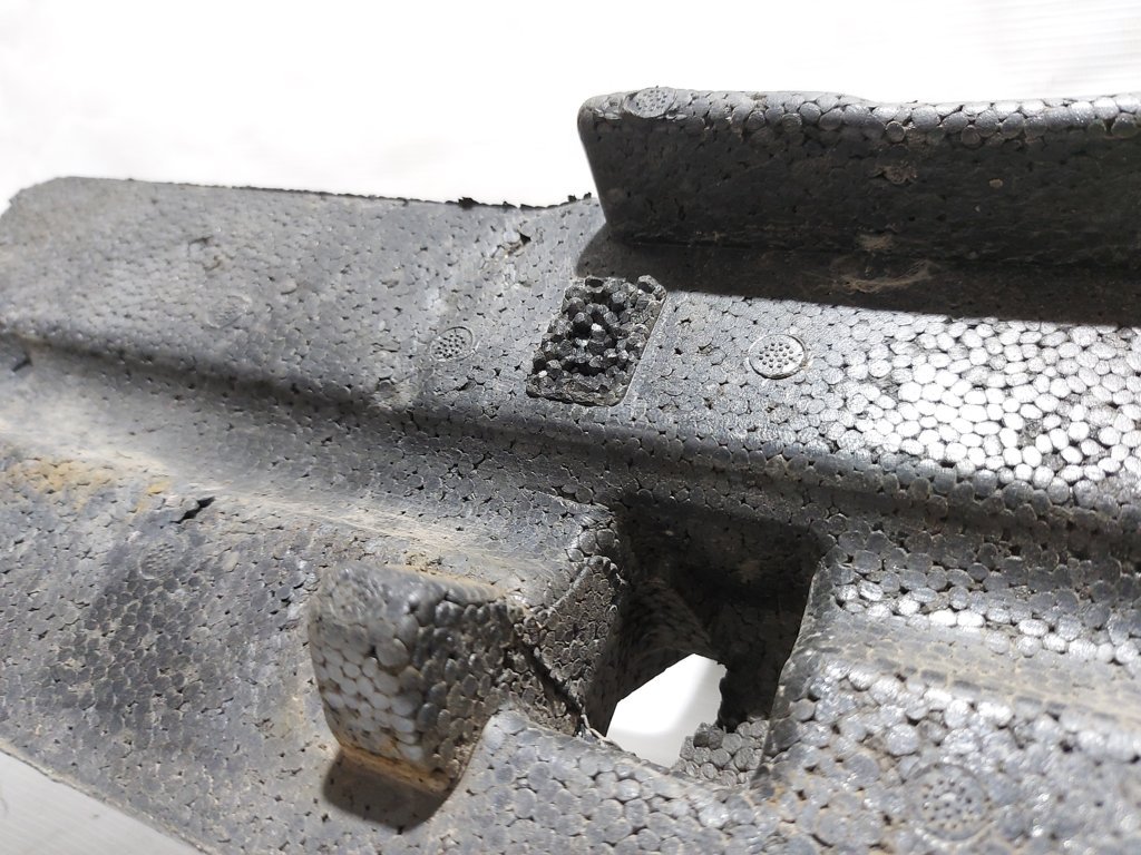 Equinox Абсорбер бампера заднього Chevrolet Equinox 2010-2015 25798790 Chevrolet Equinox 7