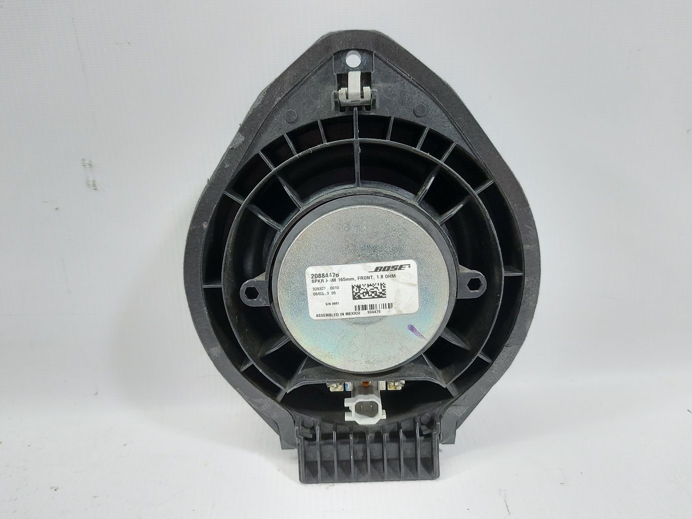 Ats Динамик двери передней левой Cadillac ATS 2013-2018 84196279 Cadillac ATS 3