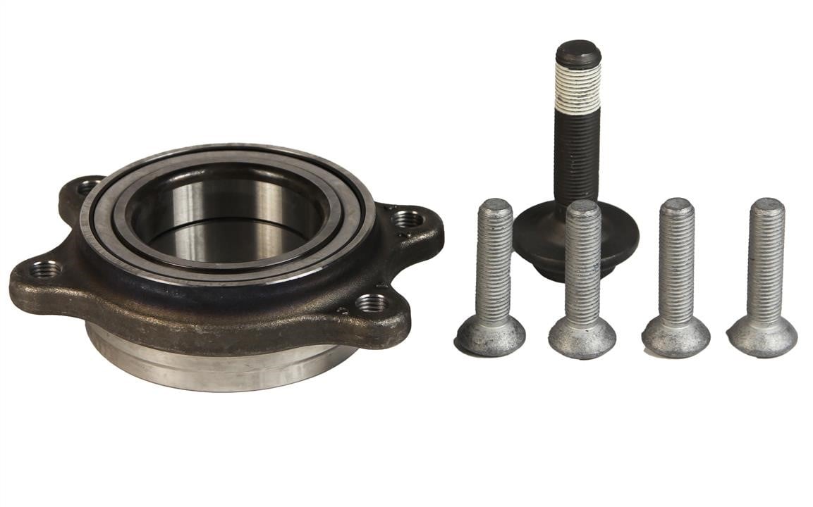 Подшипник ступицы. Підшипник маточини колеса, комплект SKF VKBA6649