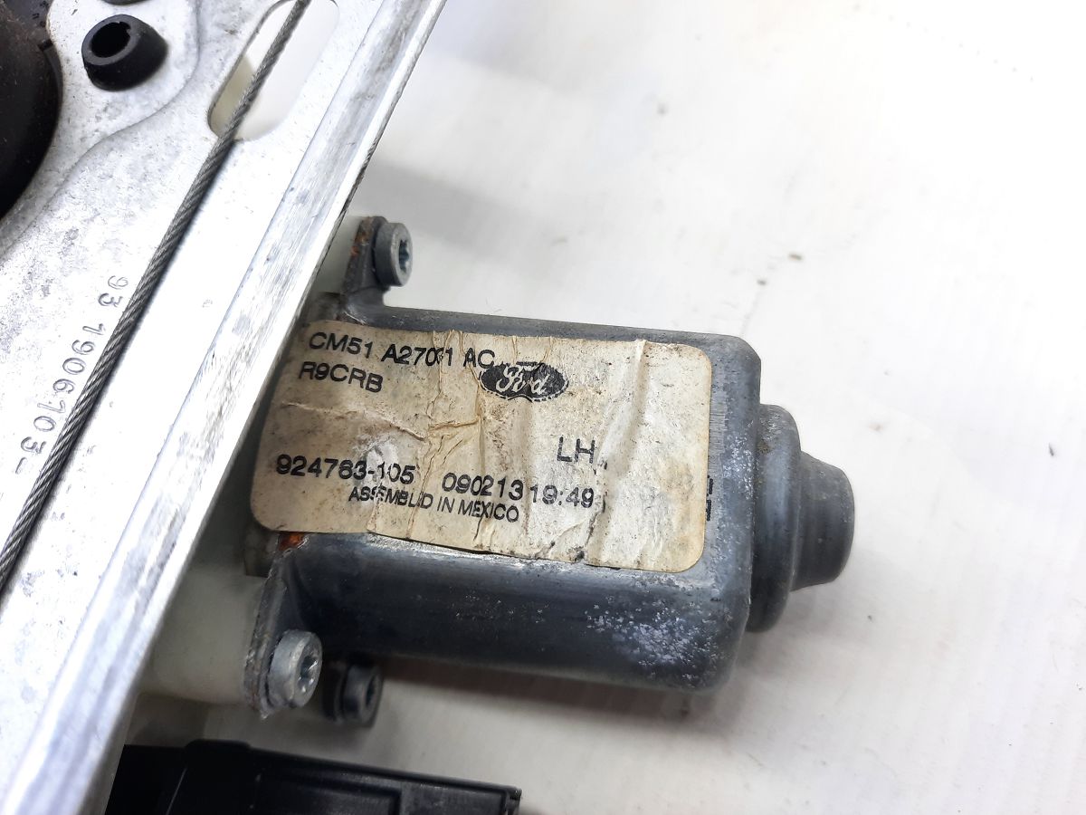 Focus Стеклоподъёмник двери задней левой Ford Focus 2012-2018 BM5Z5827001B Ford Focus 14