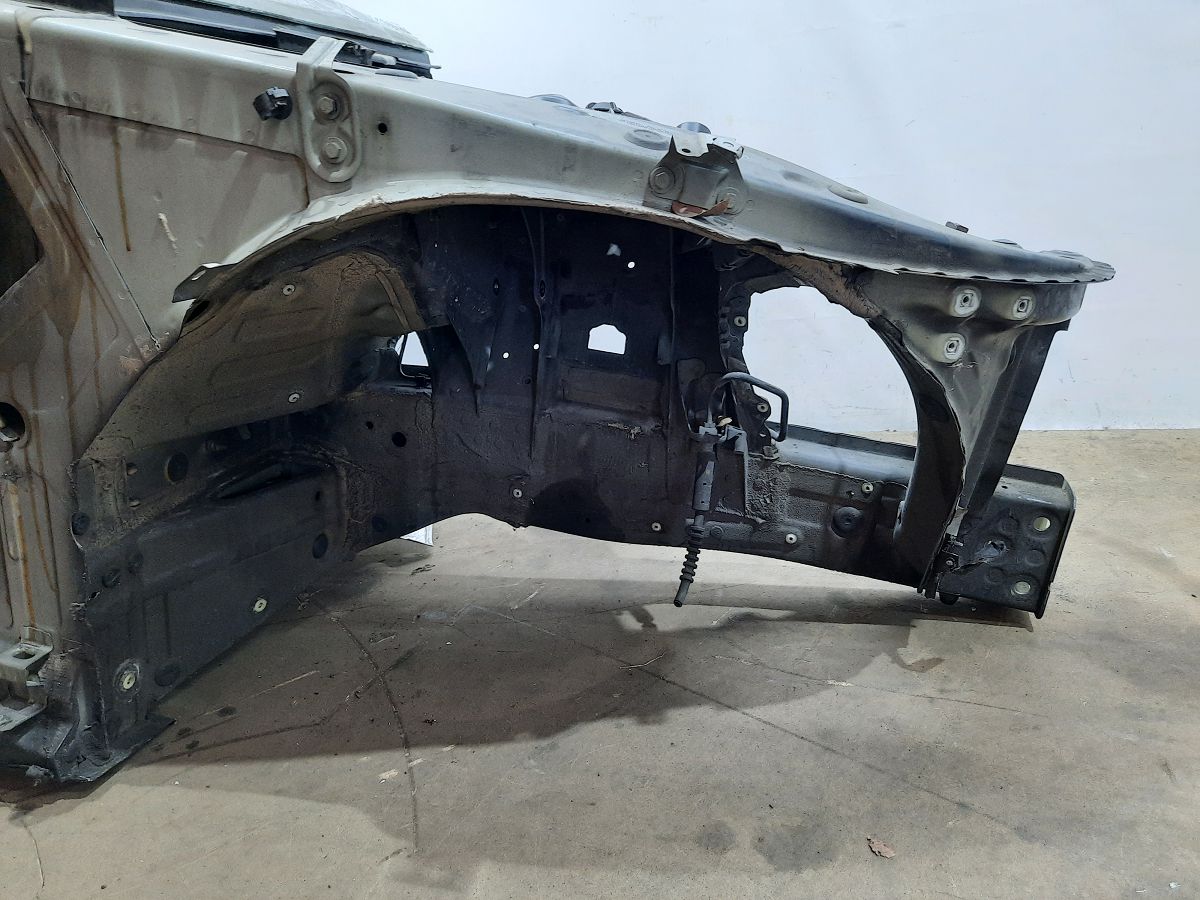 5 series Чверть передня права BMW 5 series 2009-2019 41107204048 BMW 5 series 4