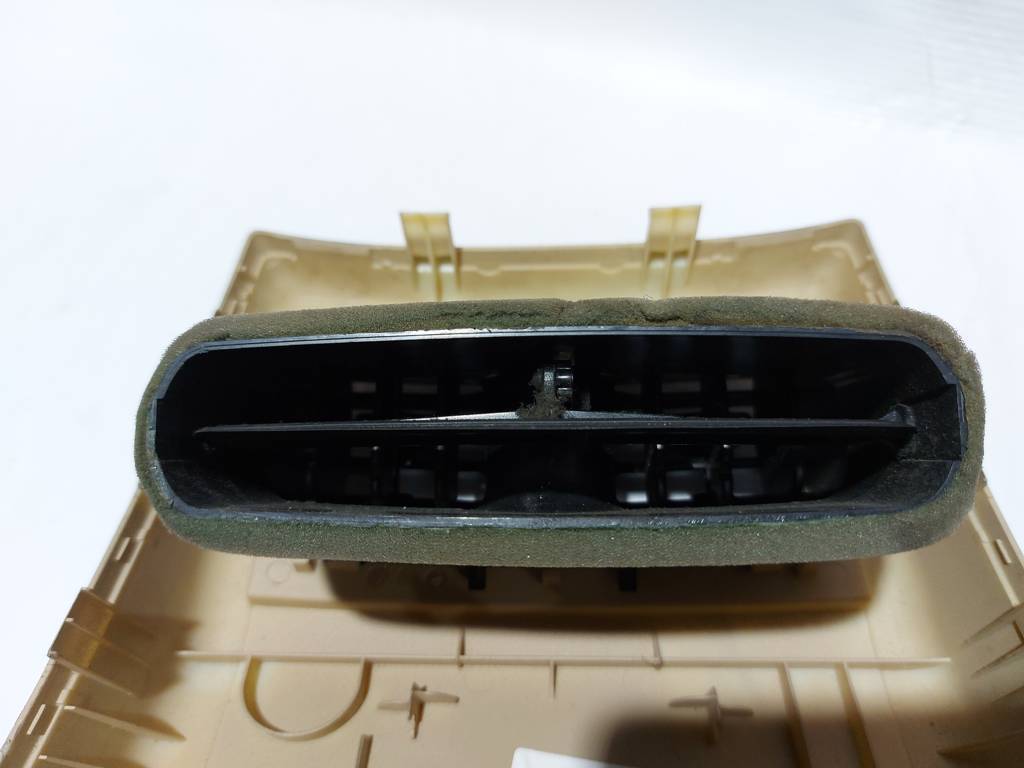 328i xdrive Повітропровід центральної панелі задніх пасажирів BMW 328i xDrive 2006-2012 64227210639 BMW 328i xDrive 7