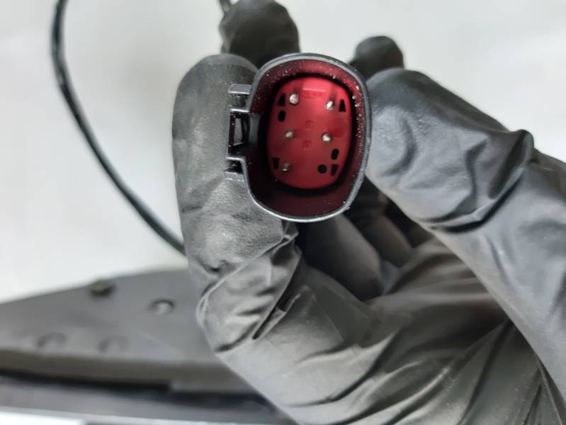 Transit connect Зеркало левое Ford Transit Connect 2011-2013 BT1Z17683C Ford Transit Connect 3