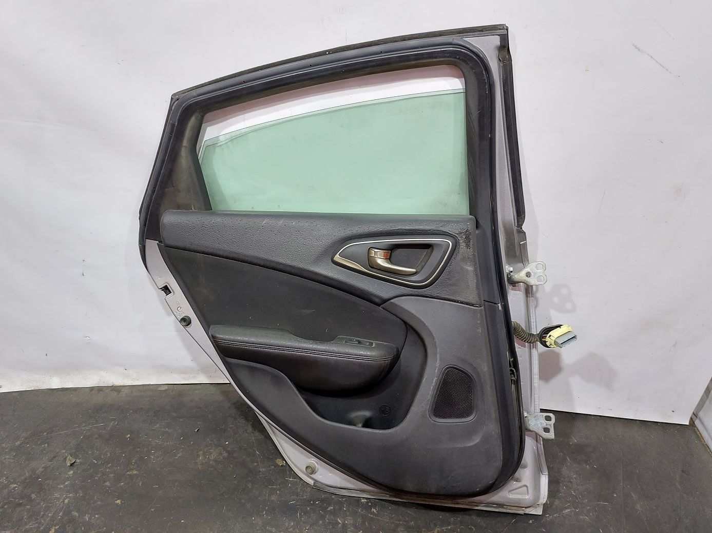 200 limited Двері задні ліві Chrysler 200 Limited 2015-2017 68248179AC Chrysler 200 Limited 5