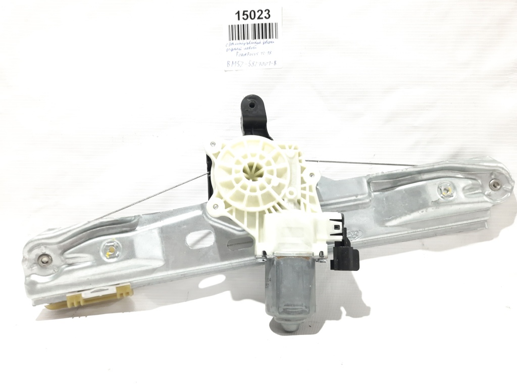 Focus Склопідйомник дверей задньої лівої Ford Focus 2012-2018 BM5Z5827001B Ford Focus 23