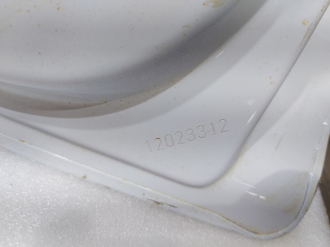 Двери Дверь передняя левая (белая) Volkswagen 12D831055 Volkswagen ID.6 20