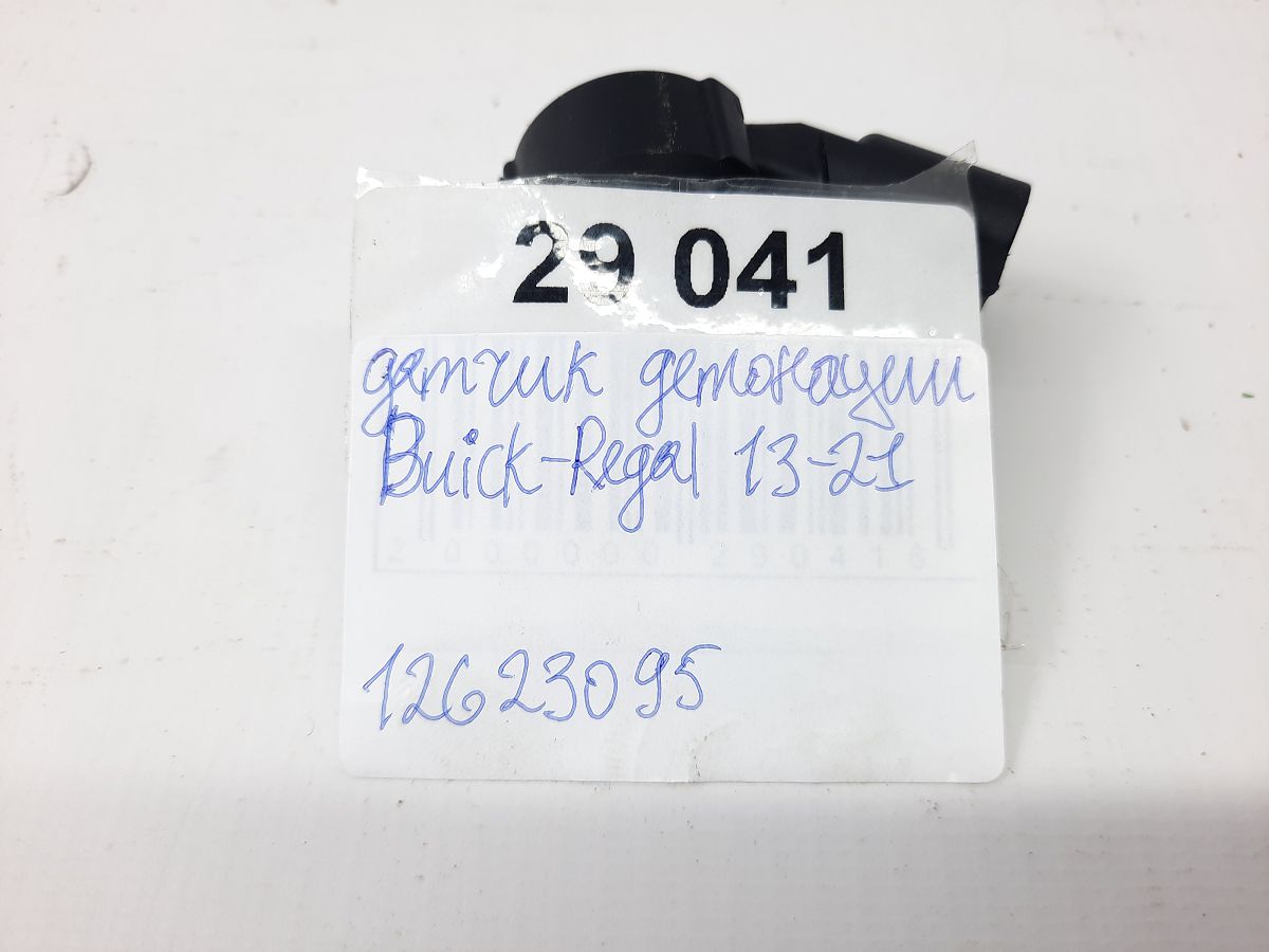 Regal Датчик детонації Buick Regal 2013-2021 12623095 Buick Regal 5