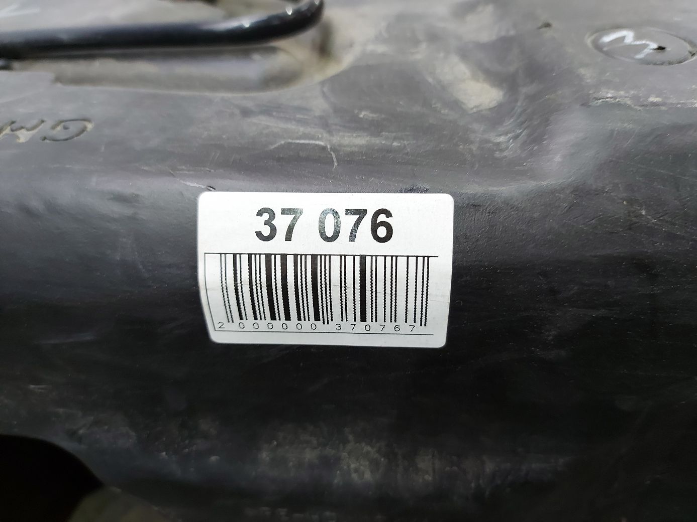 Equinox Бензобак Chevrolet Equinox 2010-2017 25802822 Chevrolet Equinox 5