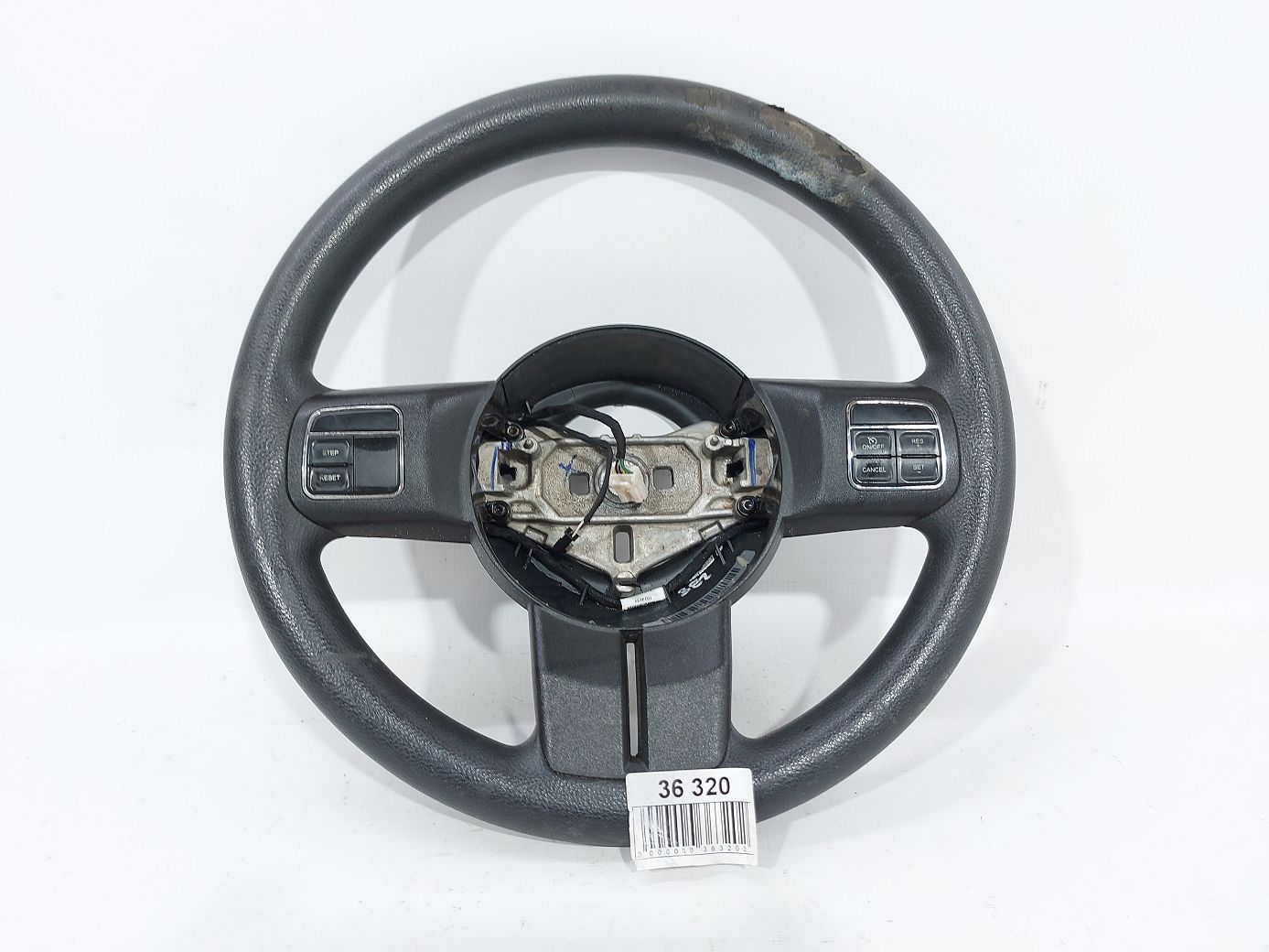 Compass. Рульове колесо без Air Bag Jeep Compass 2011-2017 1TT68XDVAE Jeep Compass Compass. Рульове колесо без Air Bag Jeep Compass 2011-2017 1TT68XDVAE Jeep Compass