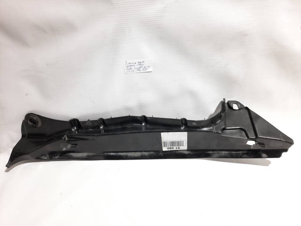 Insight. Ущільнювач крила переднього правого Honda Insight 2010-2014 74105TM8A00 Honda Insight Insight. Ущільнювач крила переднього правого Honda Insight 2010-2014 74105TM8A00 Honda Insight