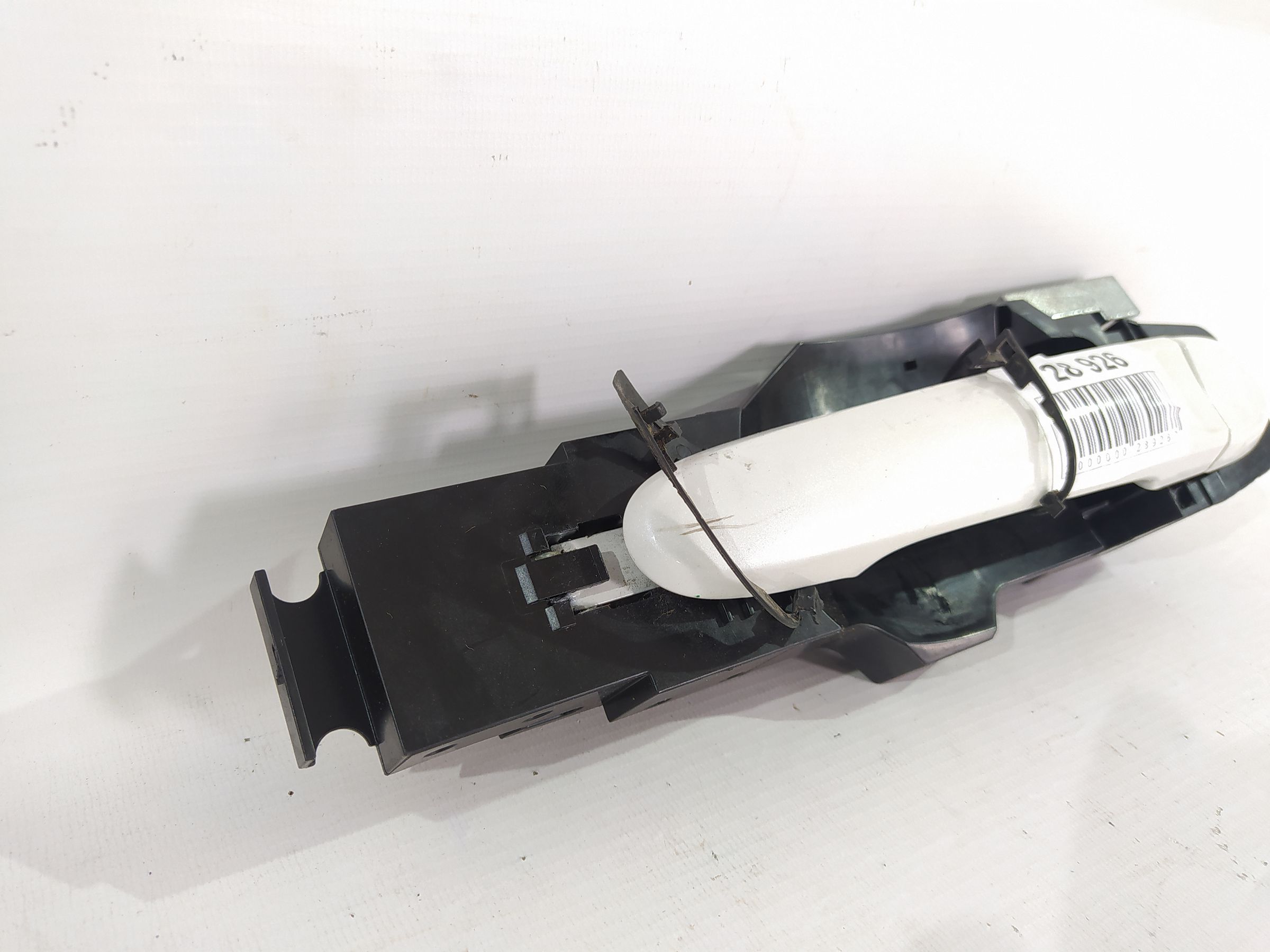 Versa note Ручка дверей задньої лівої зовнішня Nissan Versa Note 2014-2019 826403WC0A Nissan Versa Note 2