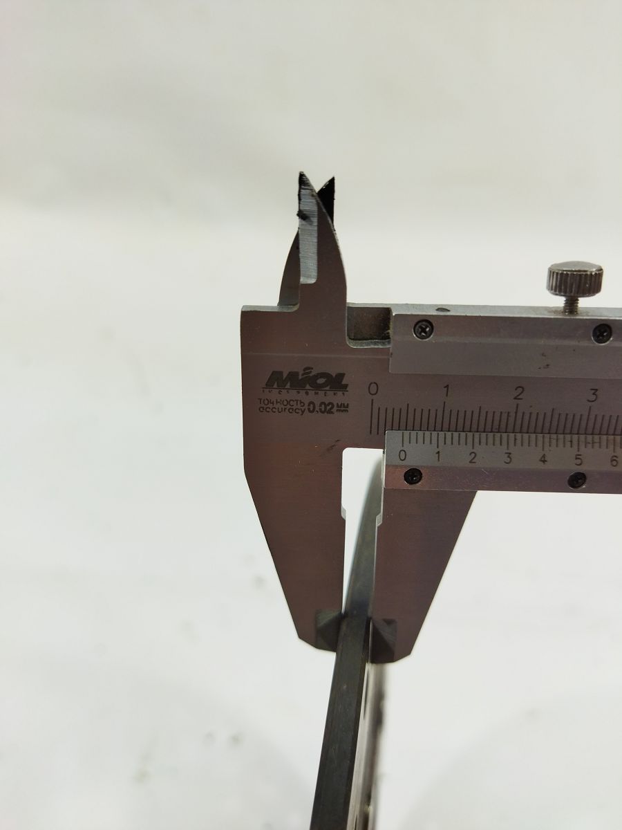 En-650d Диск тормозной задний Kawasaki EN-650 D 2017 41080062811H Kawasaki EN-650 D 3