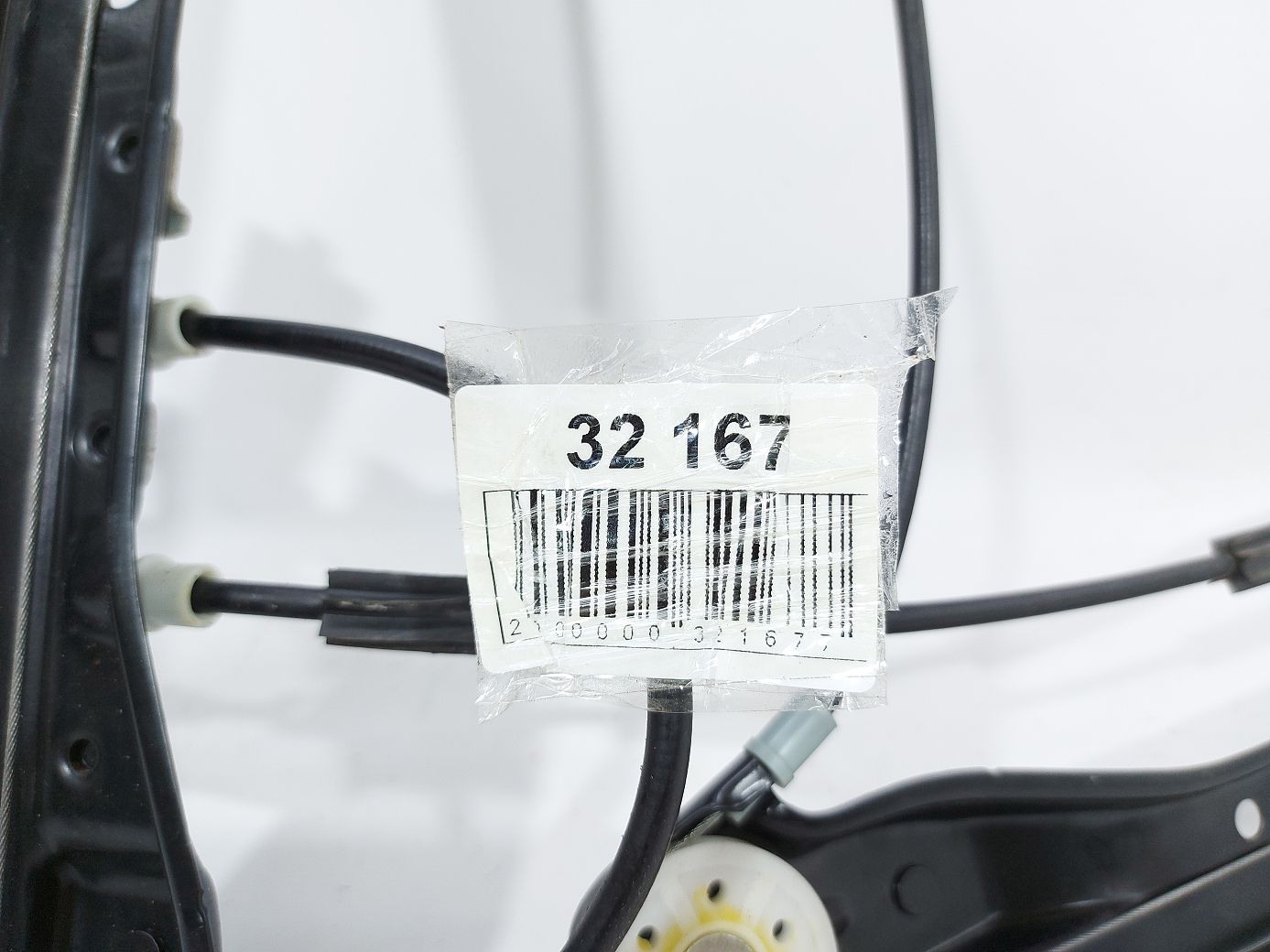 Cooper Склопідйомник двері передньої лівої Mini Cooper 2011-2016 51339804383 Mini Cooper 6