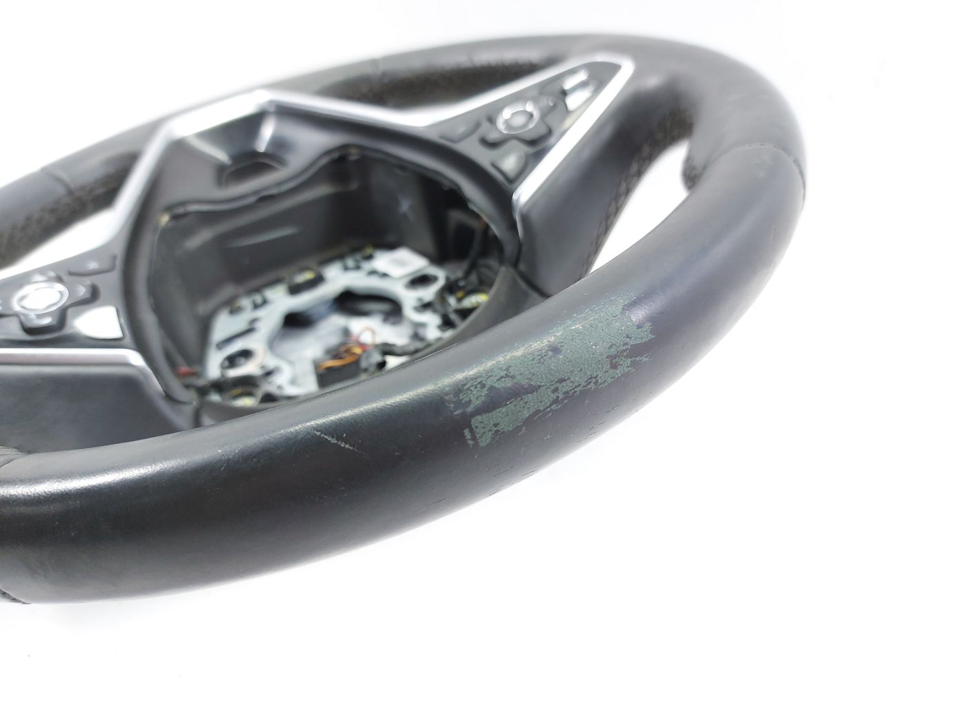 Regal Рульове колесо (потерті кнопки) Buick Regal 2014-2017 23191555 Buick Regal 4