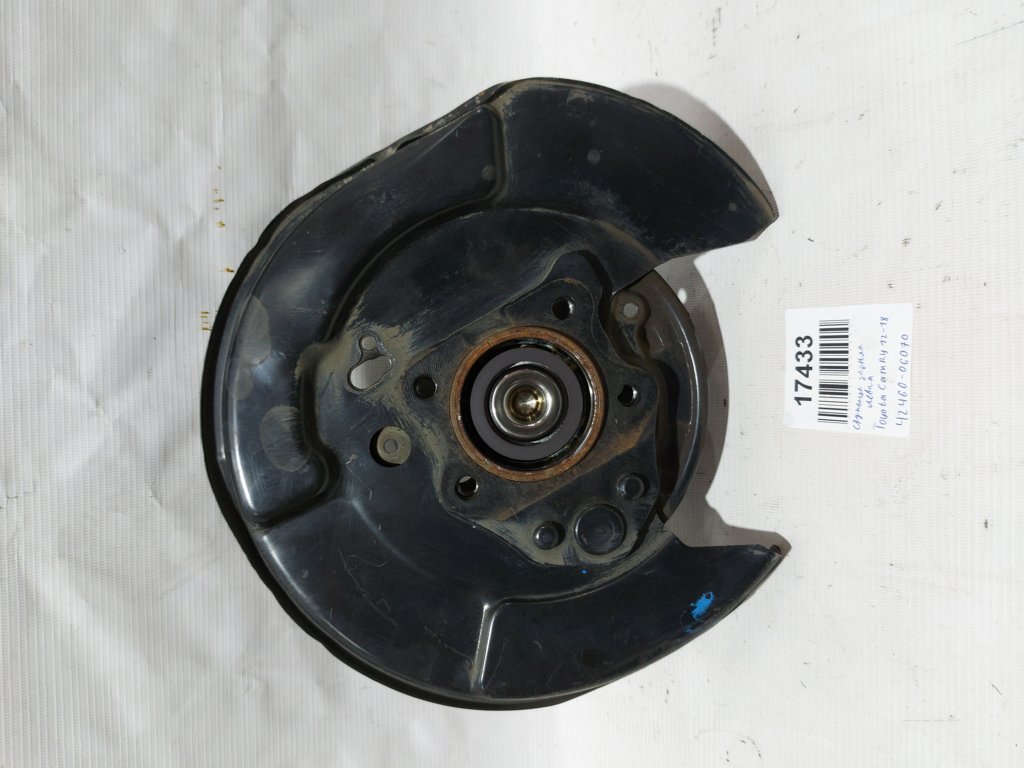 Camry Ступиця задня ліва Toyota Camry 2012-2018 4246006070 Toyota Camry 4