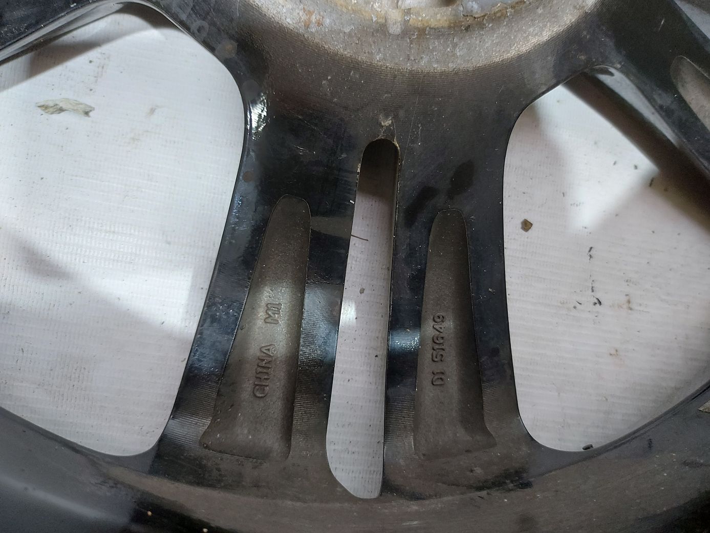 Charger Колісний диск R19 Dodge Charger 2011-2014 1TD74DD5AC Dodge Charger 8