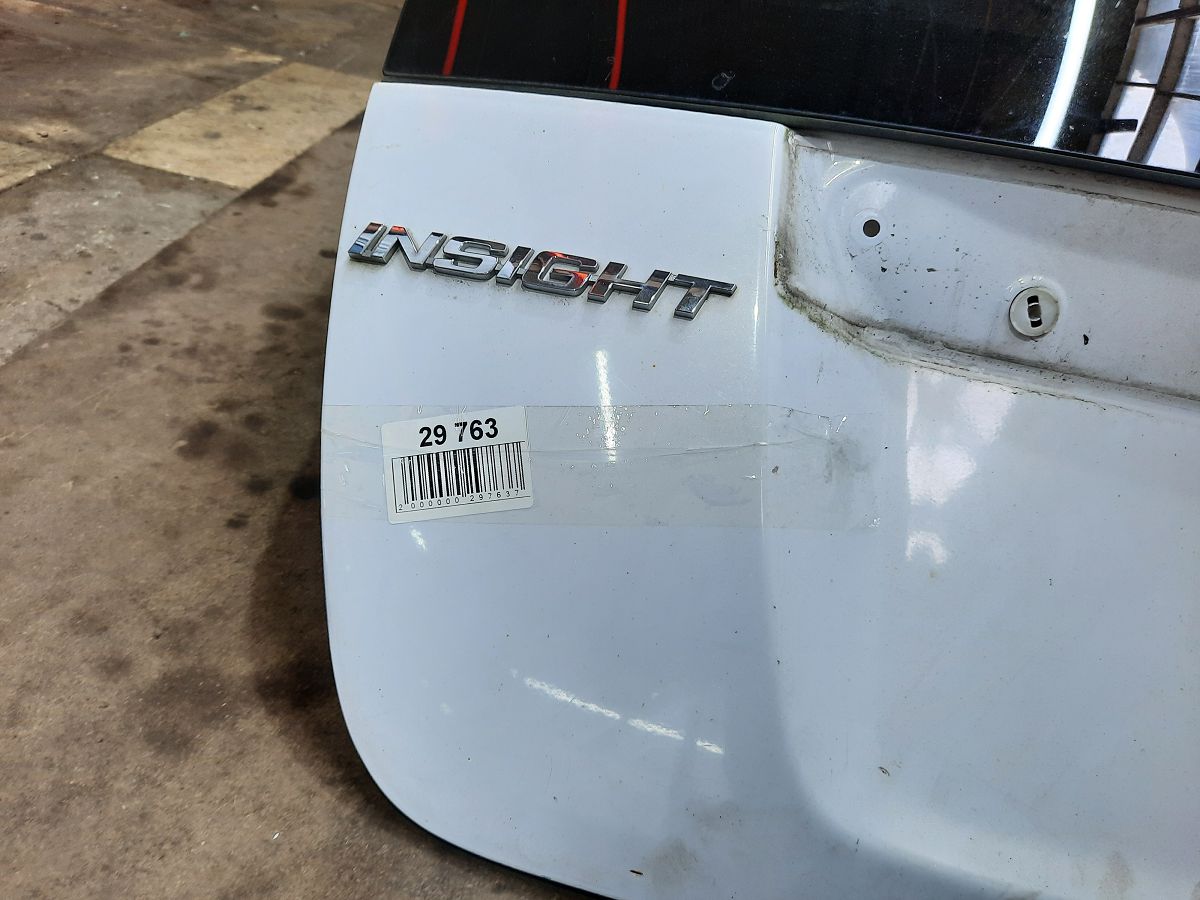 Insight Кришка багажника Honda Insight 2010-2011 68100TM8A90ZZ Honda Insight 6