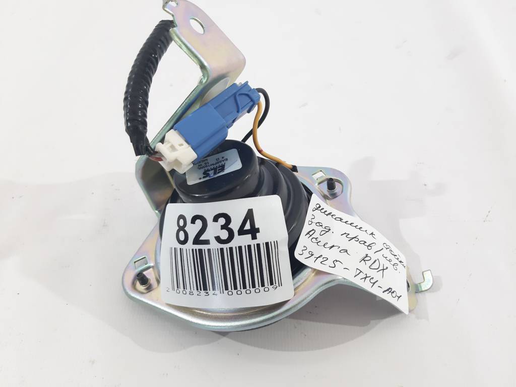 Rdx Динамік стійки задньої лівої/правої Acura RDX 2013-2018 39125TX4A01 Acura RDX 3