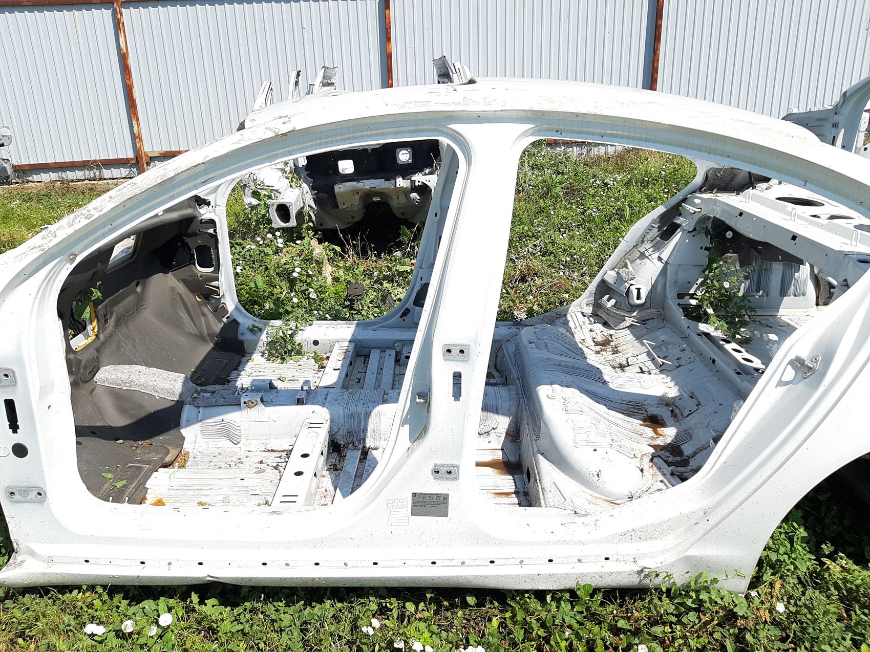 Regal Кузов голый (можно резать) Buick Regal 2013-2017 20982114 Buick Regal 6