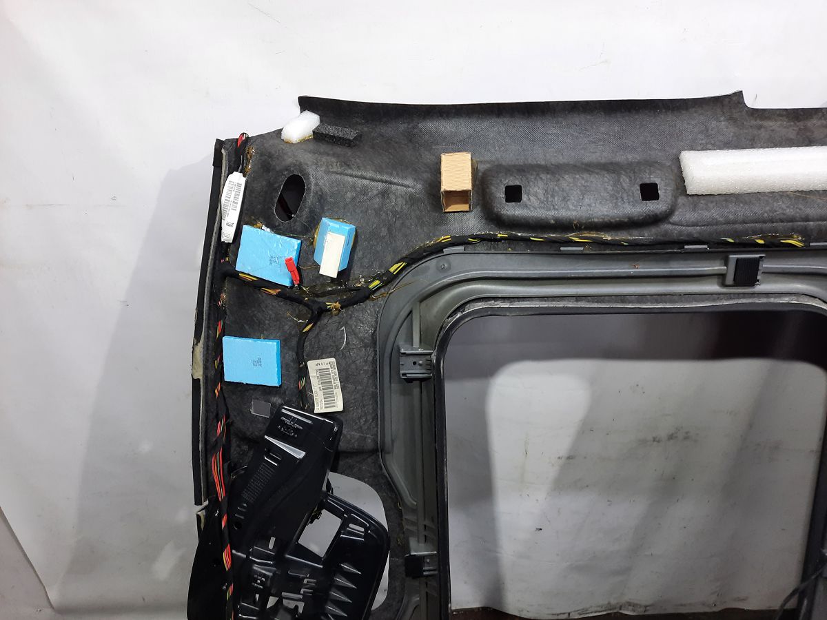 Charger Обшивка даху (стеля) Dodge Charger 2011-2014 1UV31DX9AB Dodge Charger 9