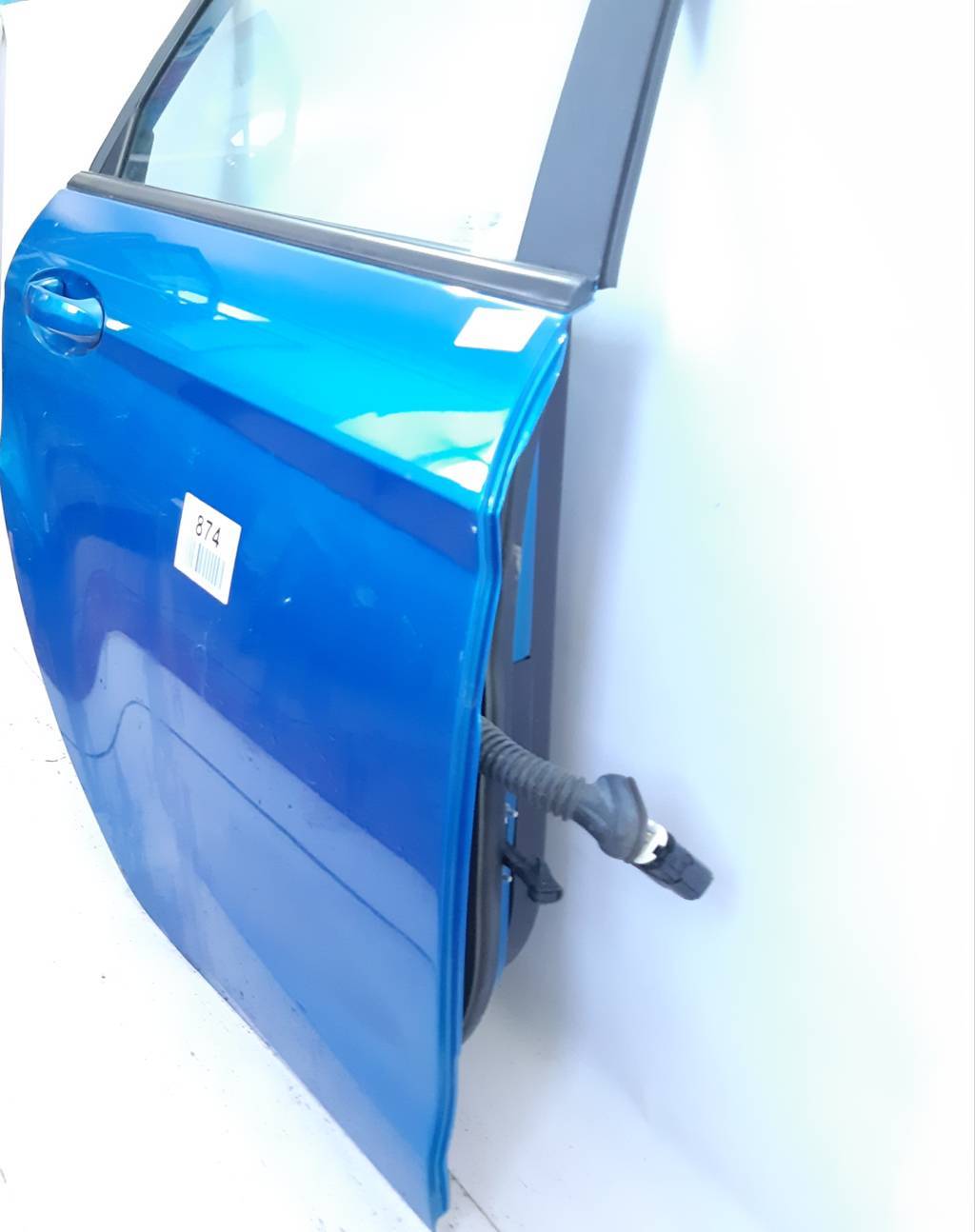 Fiesta sedan Двері задні праві Ford Fiesta sedan 2011-2019 G2BZ5424630A Ford Fiesta sedan 10