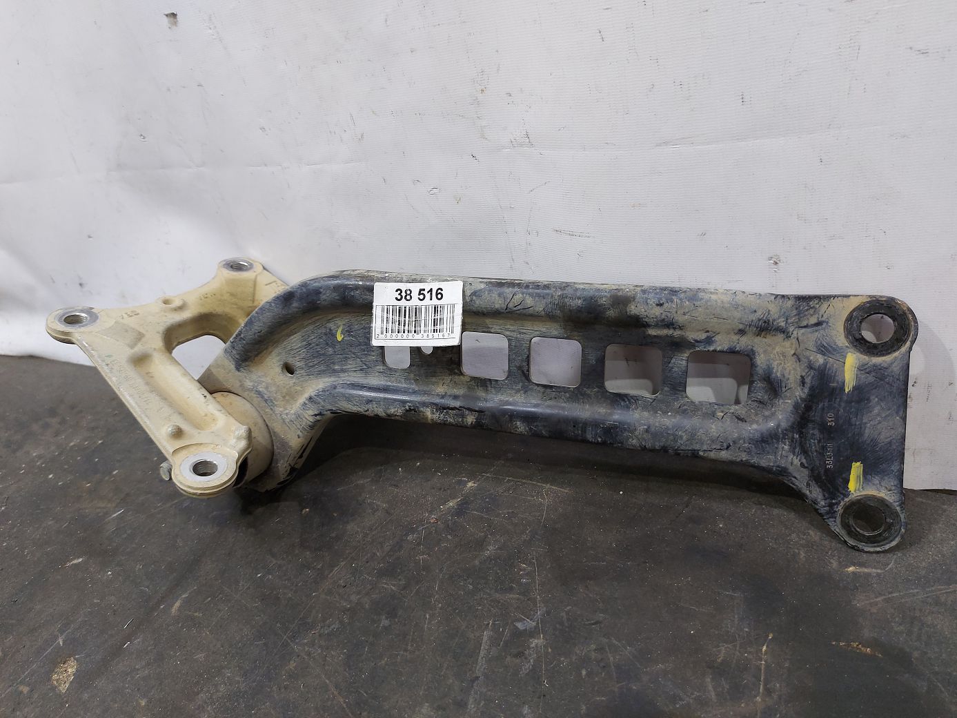 Malibu Важіль задній поздовжній лівий Chevrolet Malibu 2016-2021 23328163 Chevrolet Malibu 4