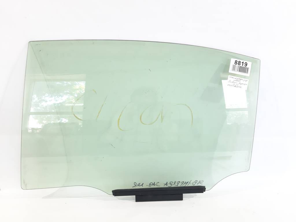 Impreza. Скло дверей задньої лівої Subaru Impreza 2015-2016 62011FJ012 Subaru Impreza