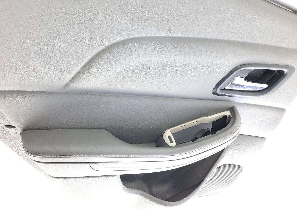 Malibu Карта дверей задньої лівої Chevrolet Malibu 2013-2015 23171630 Chevrolet Malibu 3