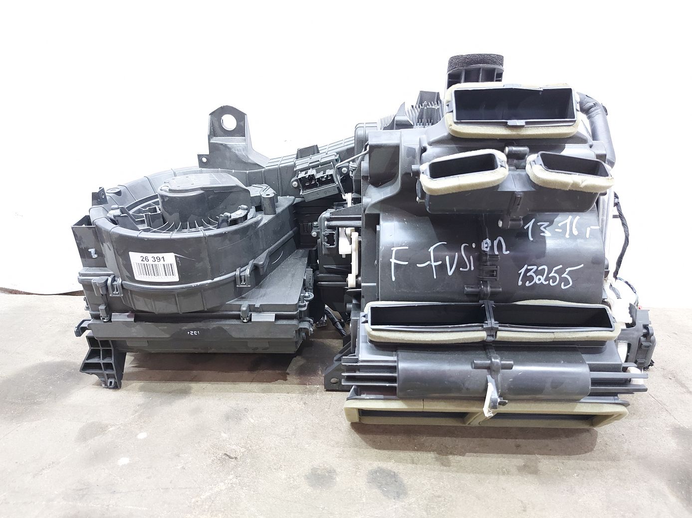 Fusion hybrid. Печка Ford Fusion Hybrid 2013 HS7Z19B555AC Ford Fusion Hybrid