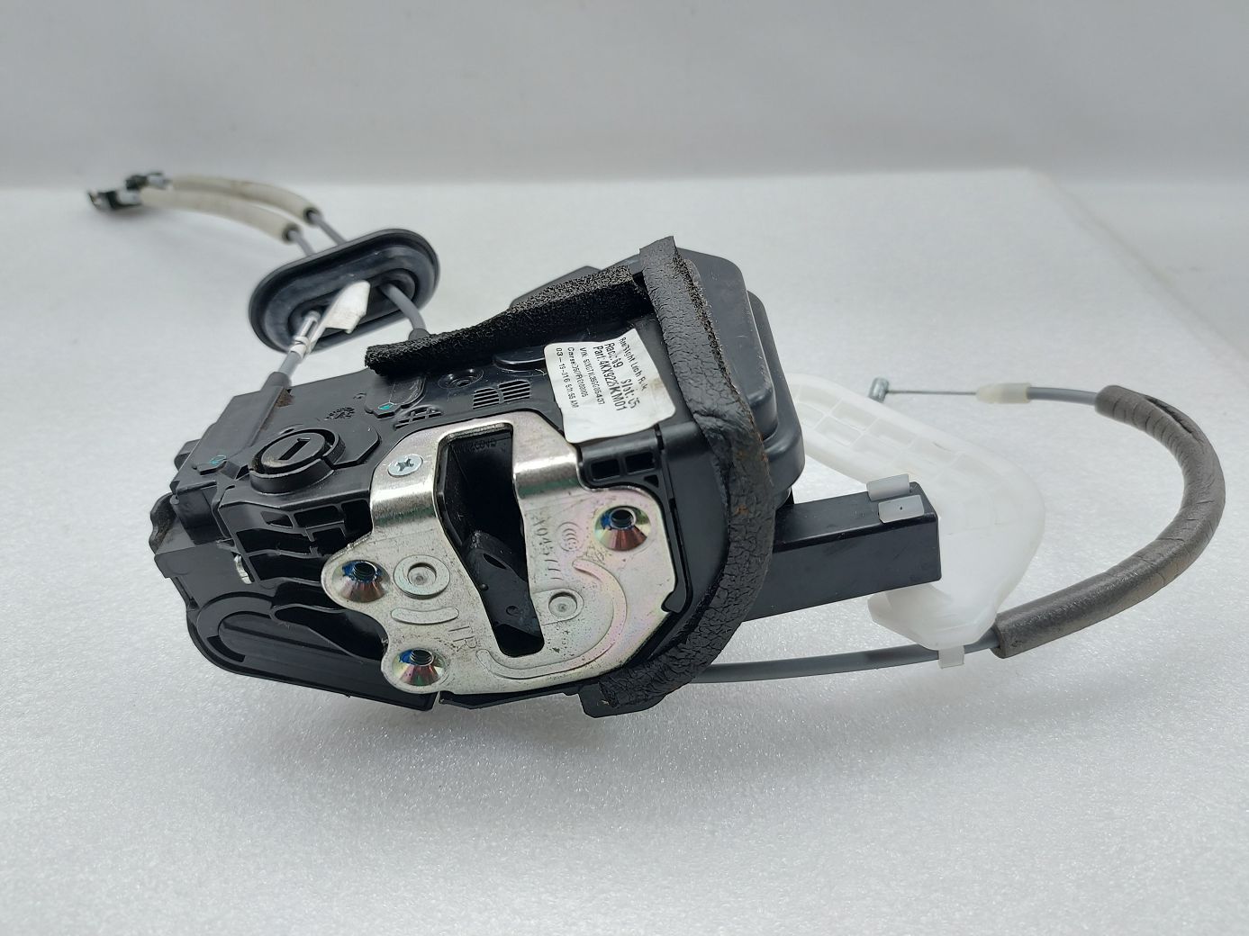 Optima. Замок дверей задньої правої Kia Optima 2016-2020 81425D5000 Kia Optima