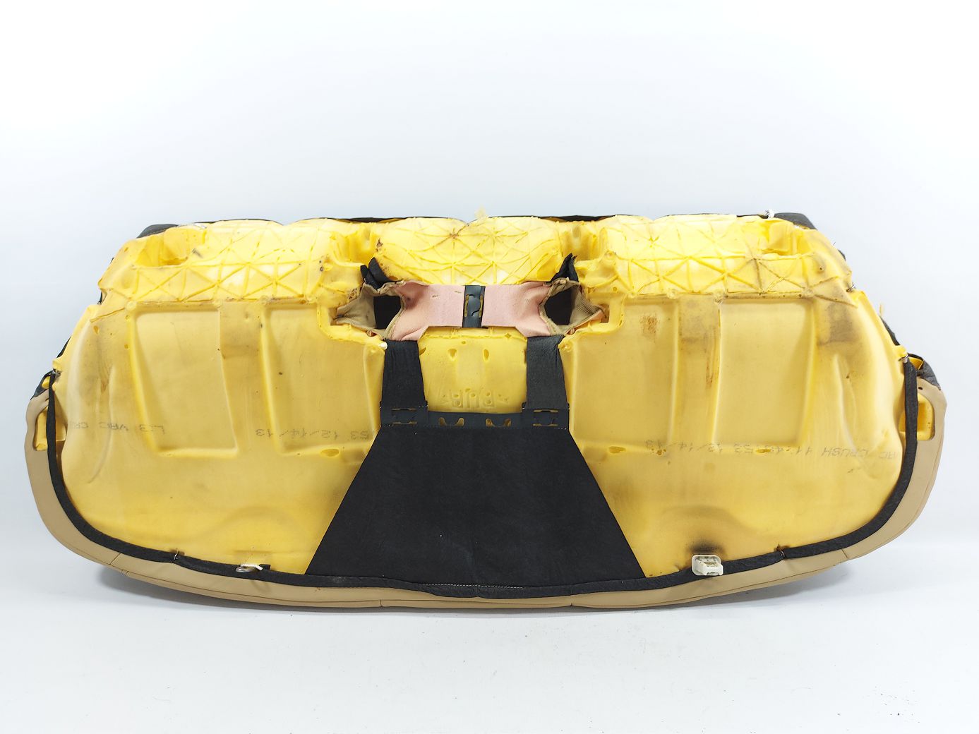 Ats Нижняя часть заднего ряда сидений Cadillac ATS 2013-2014 22988725 Cadillac ATS 4