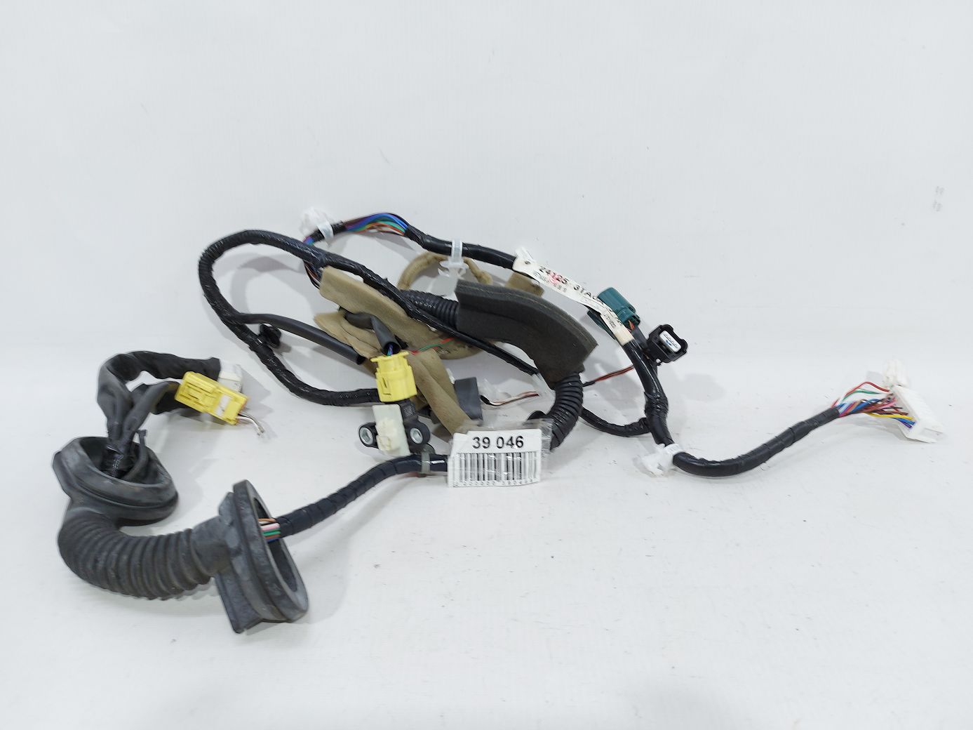 Altima. Проводка двери передней левой Nissan Altima 2013-2015 241253TA0A Nissan Altima