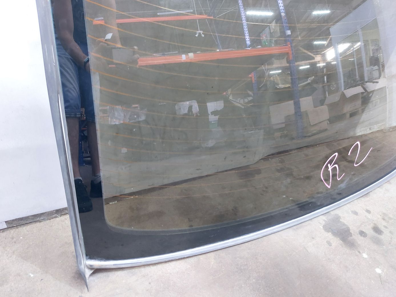 Dart Стекло заднее Dodge Dart 2013-2019 68081967AE Dodge Dart 5