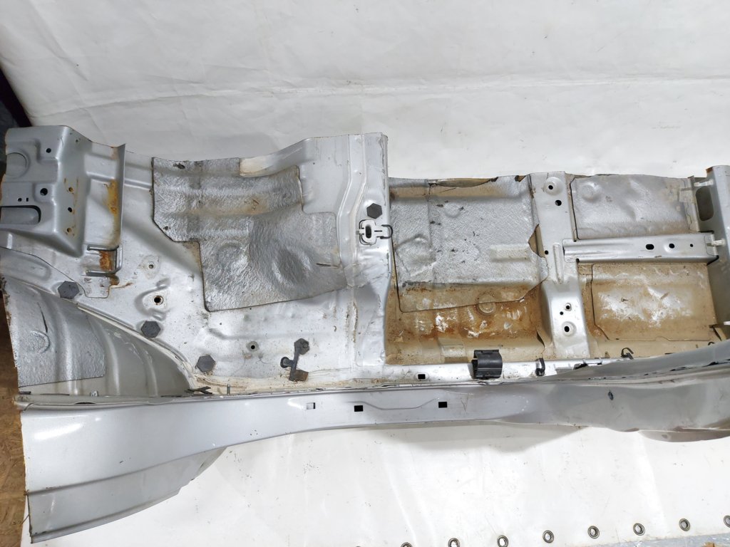 Altima Поріг металевий правий Nissan Altima 2013-2015 G64243TAMA Nissan Altima 6