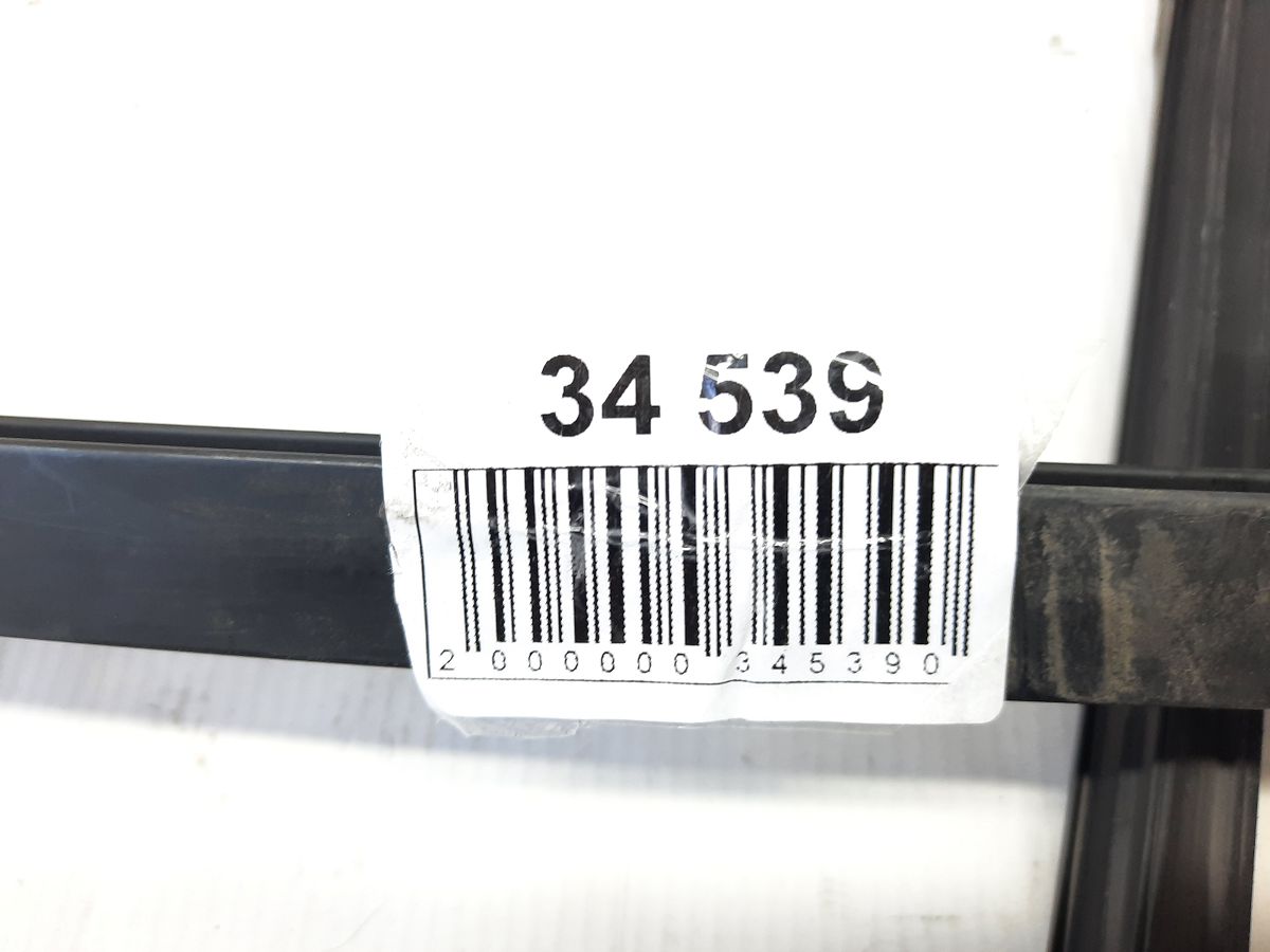 Cruze Направляющая стекла двери задней левой Chevrolet Cruze 2012-2013 13468943 Chevrolet Cruze 7