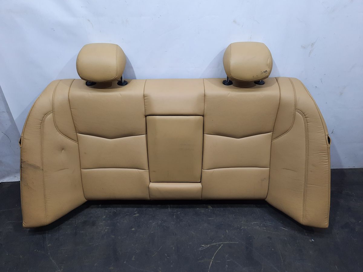 Ats Спинка заднего ряда сидений Cadillac ATS 2013-2014 22904869 Cadillac ATS 2