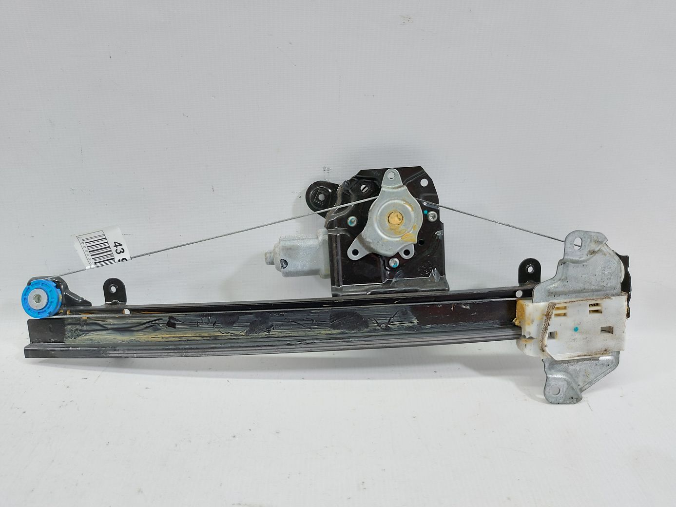Altima. Склопідйомник двері передньої правої Nissan Altima 2013-2018 807203TA2A Nissan Altima