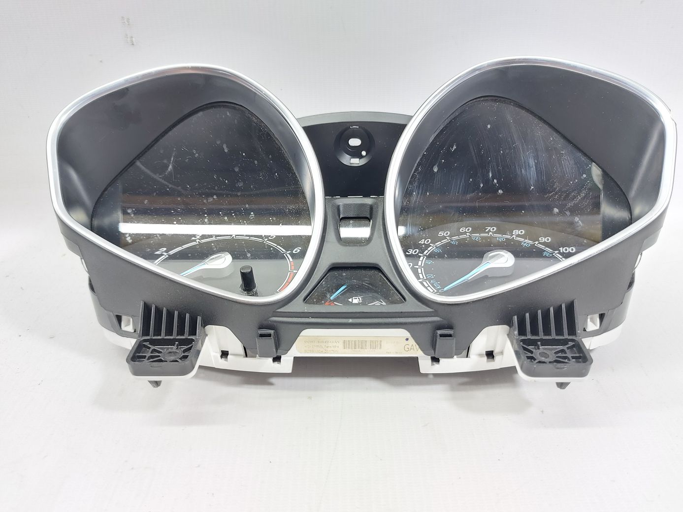 Fiesta Приборная панель Ford Fiesta 2017-2019 DUBZ10849CT Ford Fiesta 2