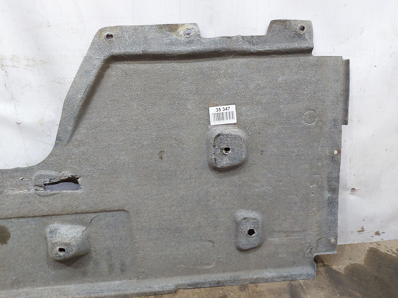 Ats Захист днища лівий Cadillac ATS 2013-2019 23497848 Cadillac ATS 3