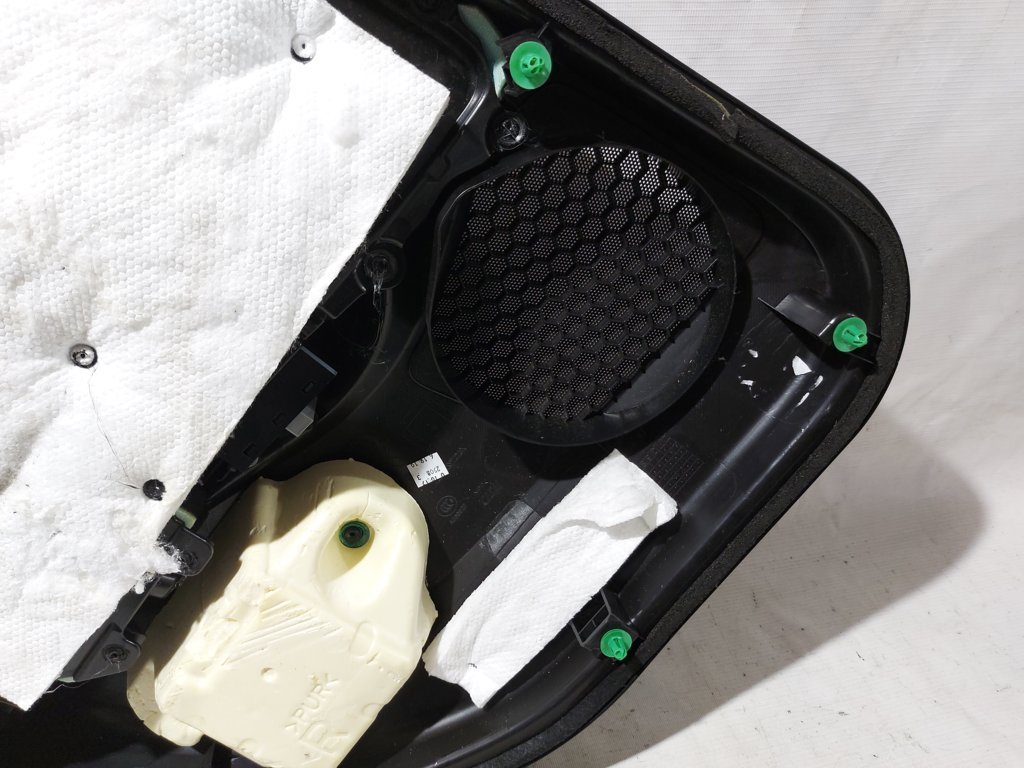 Ilx Карта двери задней правой Acura ILX 2019-2020 83701TV9A31ZF Acura ILX 8