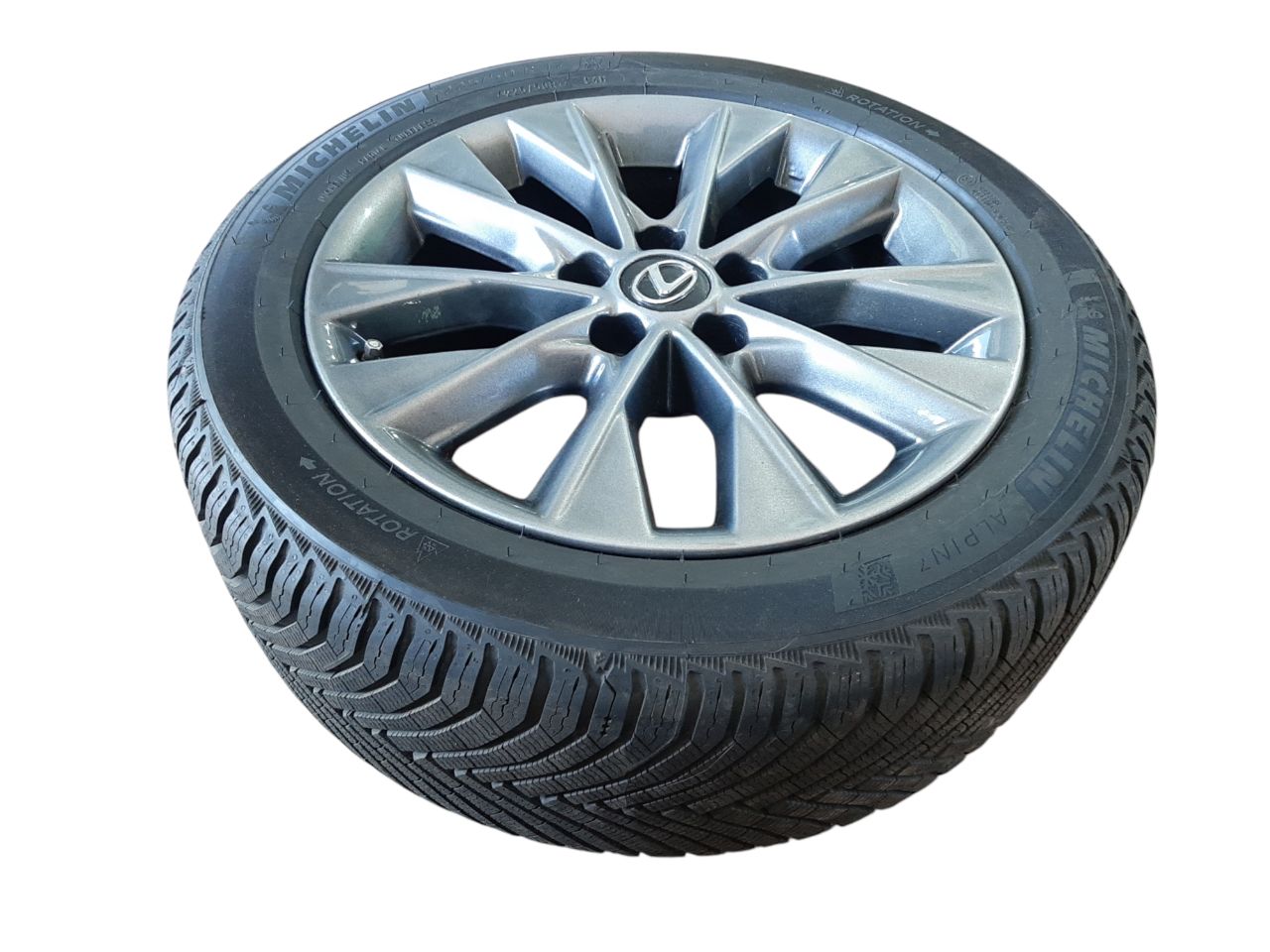 Эмблемы колёсного диска Диск колесный (225/50R17 ) Lexus ES300H 2013- 2015 4261133A32 Lexus ES 300H 3 Эмблемы колёсного диска Диск колесный (225/50R17 ) Lexus ES300H 2013- 2015 4261133A32 Lexus ES 300H 3
