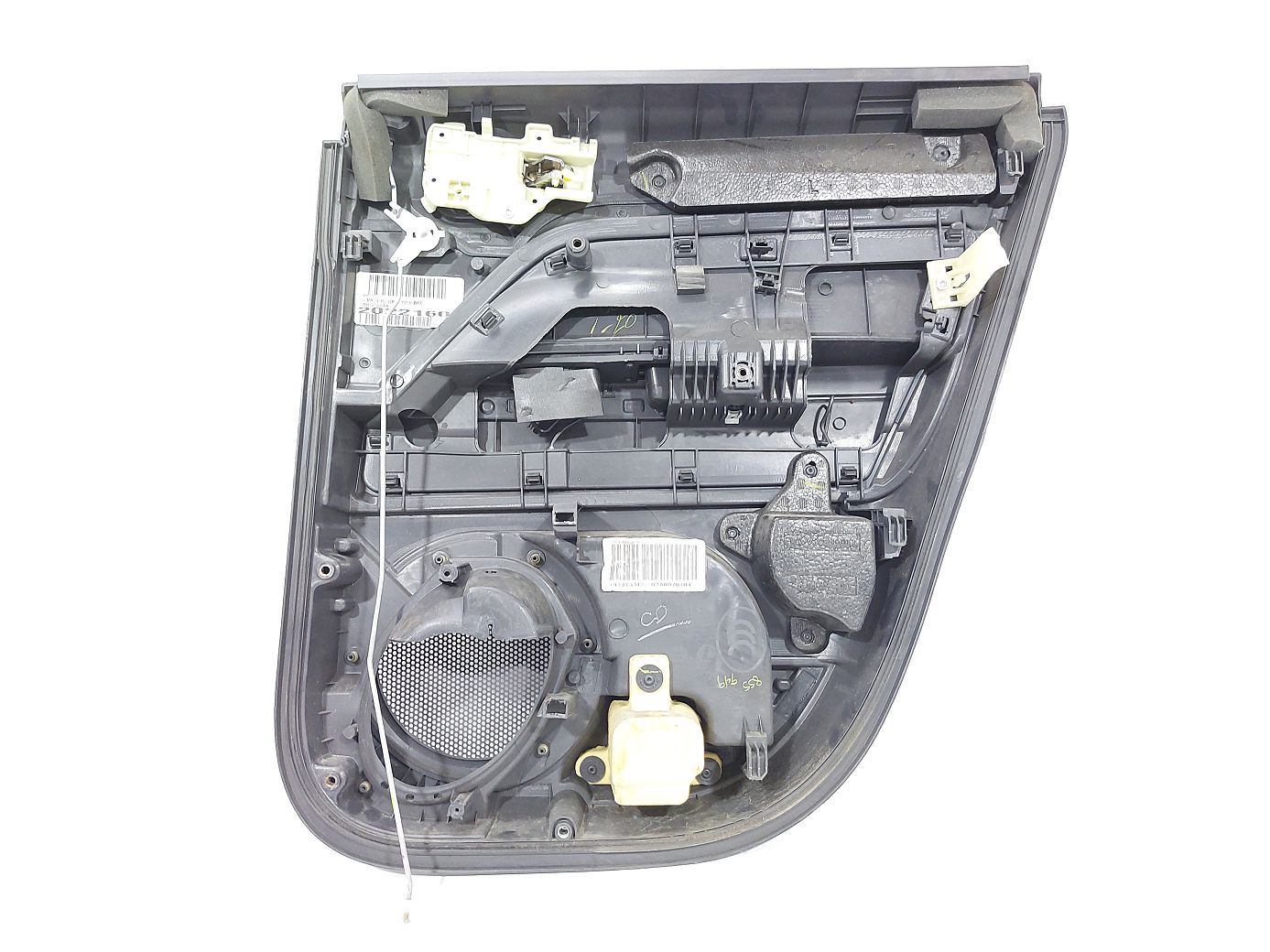 Patriot Карта дверей задньої лівої Jeep Patriot 2009-2017 1MB051K2AA Jeep Patriot 6