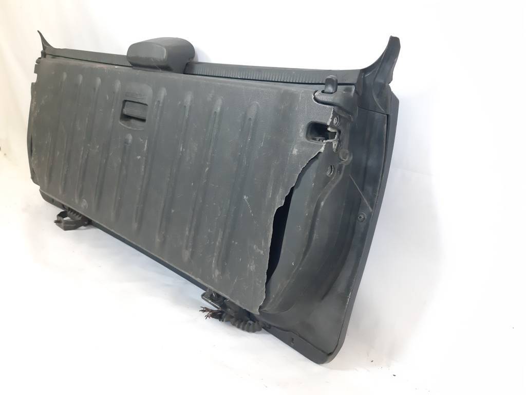 Fortwo Крышка багажника задняя дверь нижняя часть Smart Fortwo 2009-2015 4517570006CC2L Smart Fortwo 5