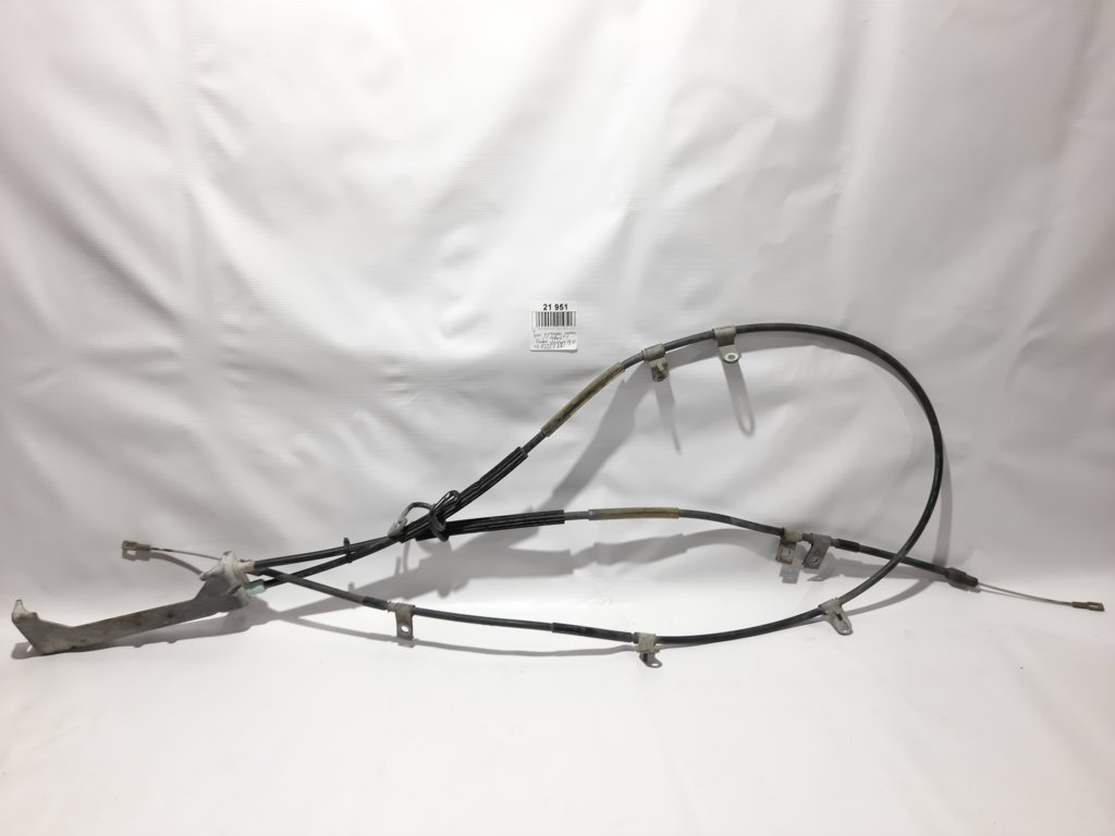 Journey Трос ручника задний левый Dodge Journey 2009-2020 4862227AK Dodge Journey 5 Journey Трос ручника задний левый Dodge Journey 2009-2020 4862227AK Dodge Journey 5