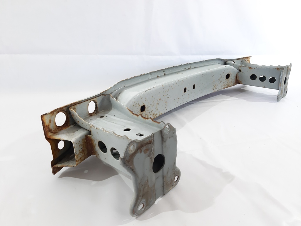 3 Підсилювач бампера заднього Mazda 3 2010-2013 BBN950260C Mazda 3 4