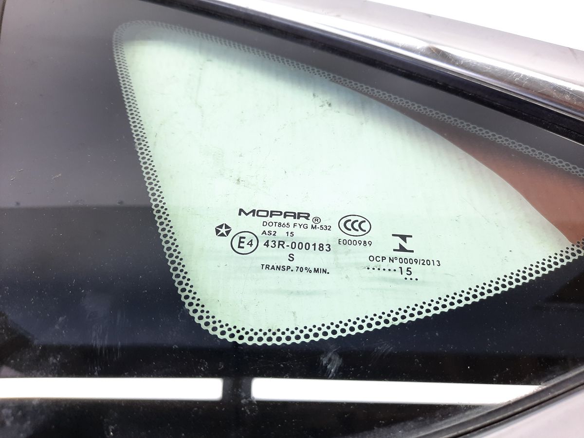 200 limited Форточка задняя левая Chrysler 200 Limited 2015-2017 68145493AB Chrysler 200 Limited 2 200 limited Форточка задняя левая Chrysler 200 Limited 2015-2017 68145493AB Chrysler 200 Limited 2