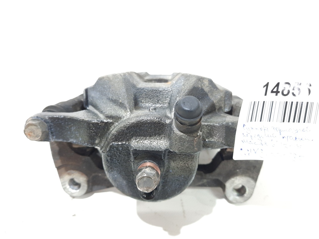 6 Суппорт тормозной передний правый Mazda 6 2013-2017 GHY93398Z Mazda 6 8 6 Суппорт тормозной передний правый Mazda 6 2013-2017 GHY93398Z Mazda 6 8